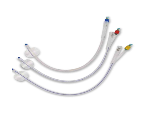 Silicone Foley Catheter(2 Way)