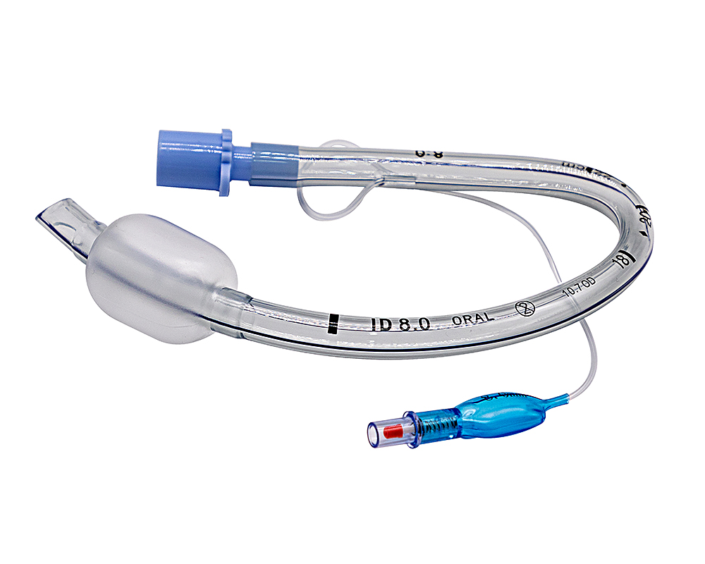 Endotracheal Tube Performed Oral(Cuffed)